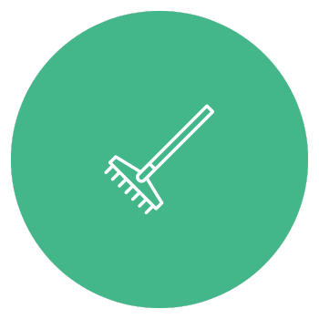 rake icon