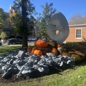 Village of Deerfield fall patch