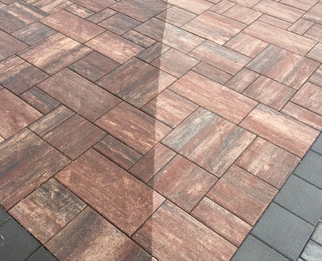 paver sealing