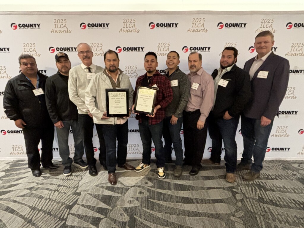 2025 Excellence in Landscape Award