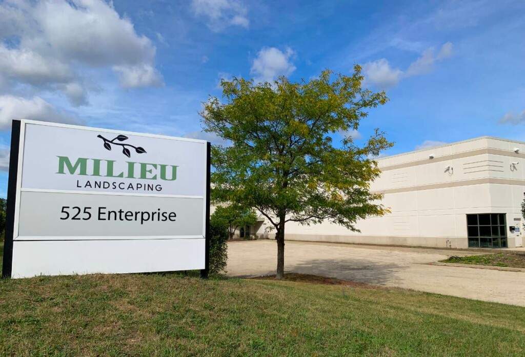 Milieu Landscaping Office in Lake Zurich, IL