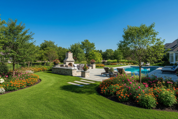 Landscape Design Services