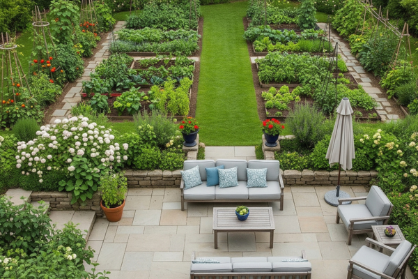 Landscaping and Lawn Care