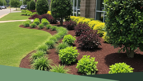 Planting and Multching Services