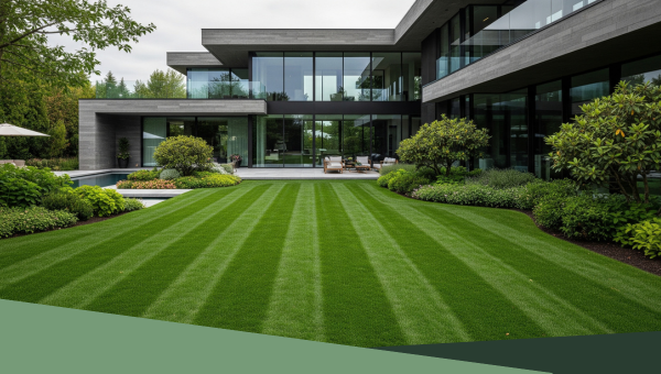 New Sod Installation