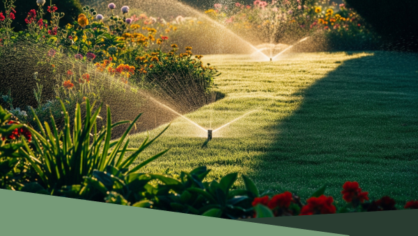 Irrigation System install