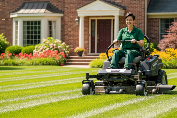 Lawn Care and Maintenance