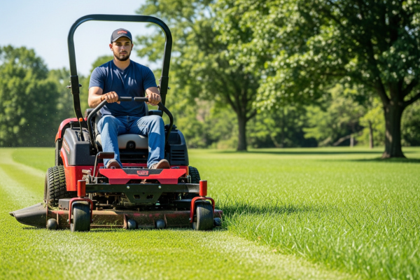Lawn Care and Mowing