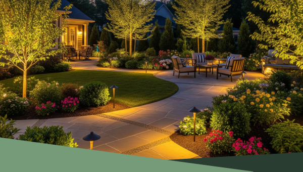 Outdoor Lighting Services