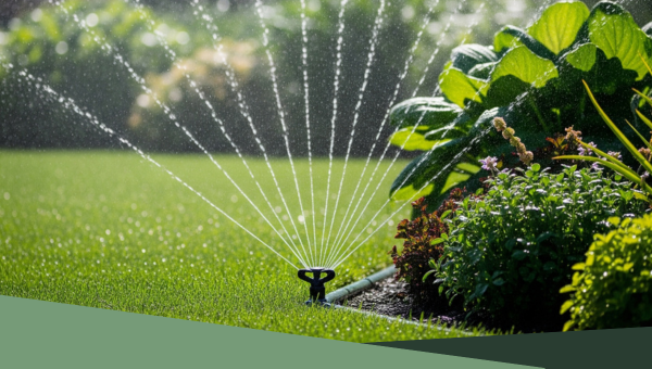 Irrigation Installation