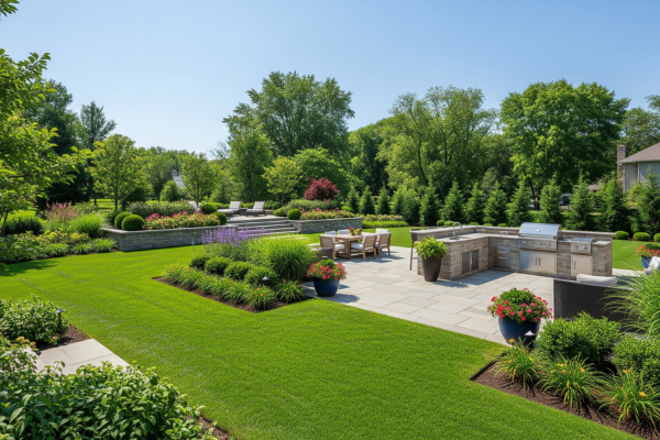 Landscape Building Services