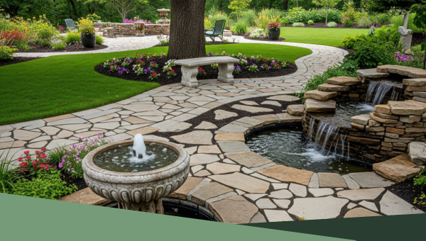 Hardscaping services