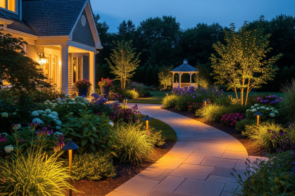 Trusted lawn care and landscaping in South barrington