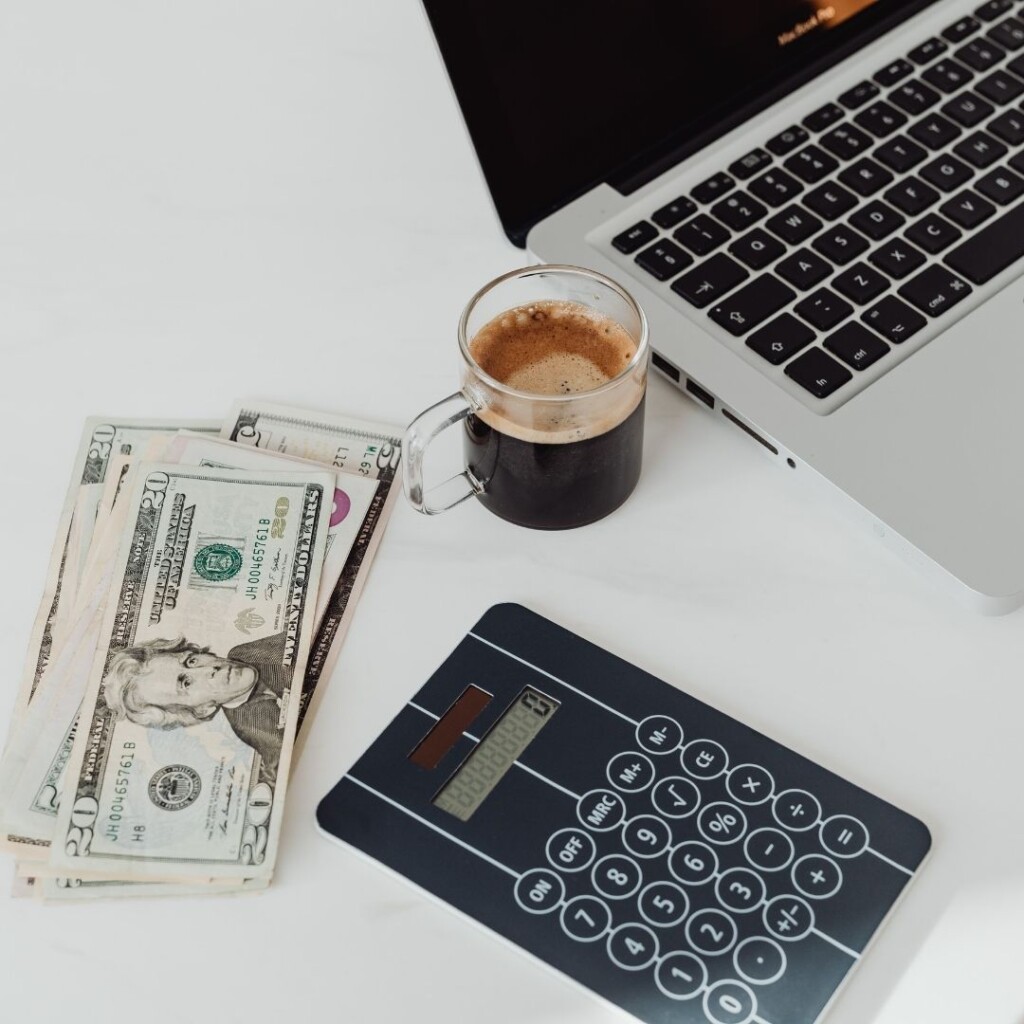 Budgeting for landscaping