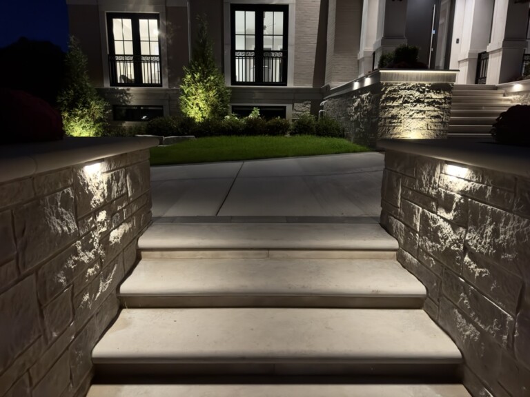 The Art of Illumination: Enhancing Your Property's Natural Character 1 Landscape Lighting4